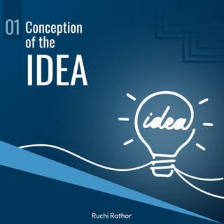 Journey of an Entrepreneur: From Idea to Execution | PDF