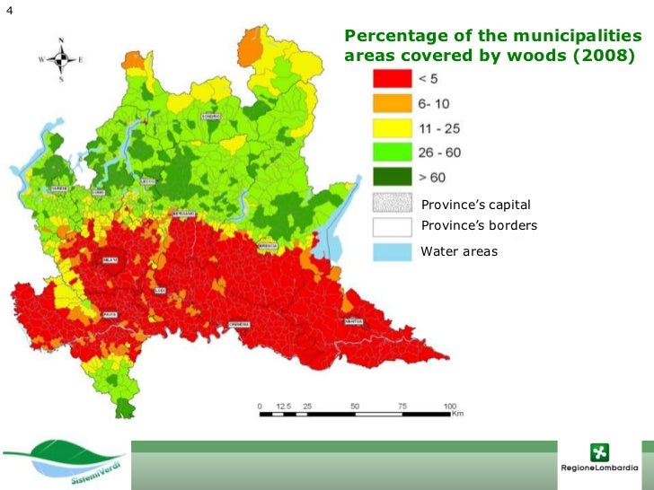 Carovigno the forestation of agricultural areas in ...