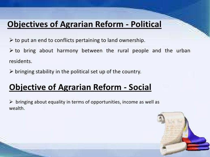 Comprehensive Agrarian Reform
