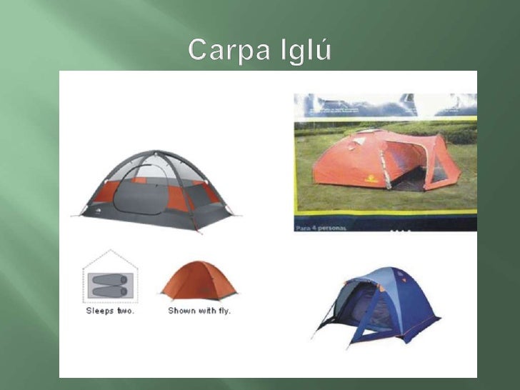 Características de las carpas