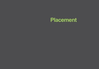 Placement
< << <
 