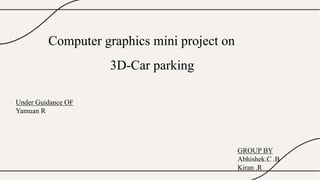 car parking.pptx car parking presentation | PPT
