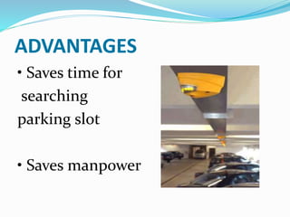 Automatic car parking system using avr.pptx