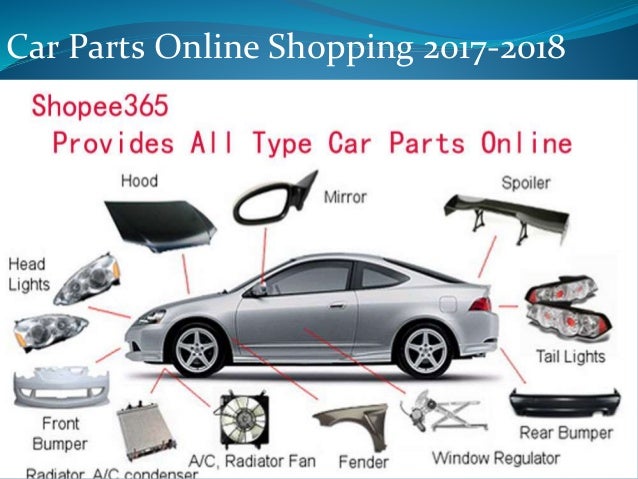 car parts online shopping 2017 2018 from shopee365