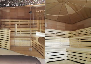 SAUNAS
 