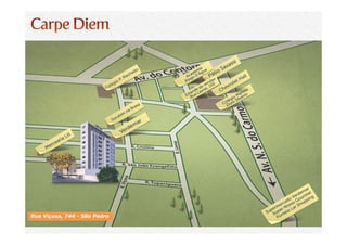 Rua Viçosa, 744 - São Pedro
 