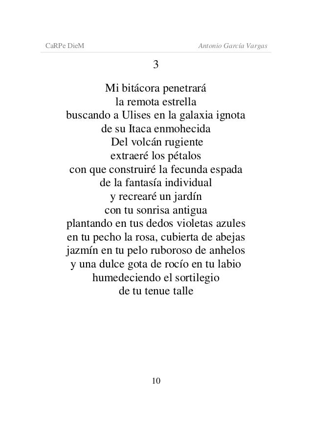 CaRPe DieM