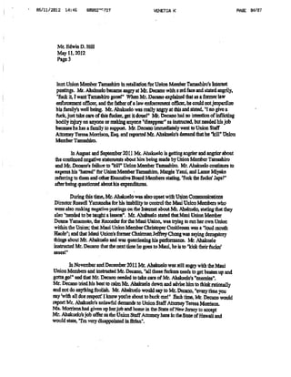 Carpenter asui may 11 letter