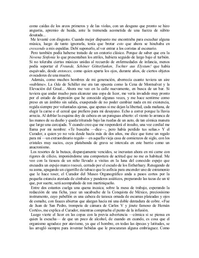 Los pasos perdidos by Alejo Carpentier Los pasos perdidos by Alejo Carpentier