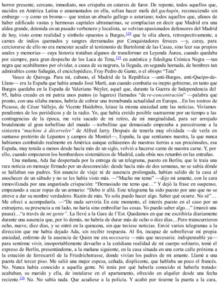 Carpentier, alejo   la consagración de la primavera