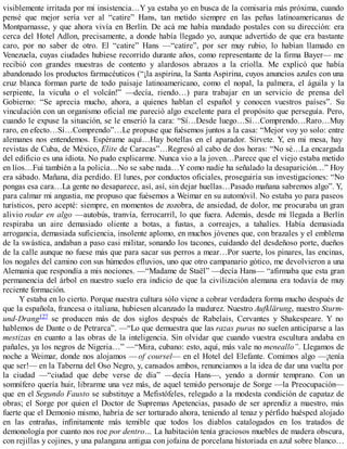 Carpentier, alejo   la consagración de la primavera
