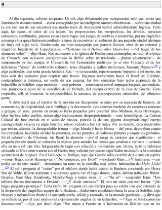 Carpentier, alejo   la consagración de la primavera