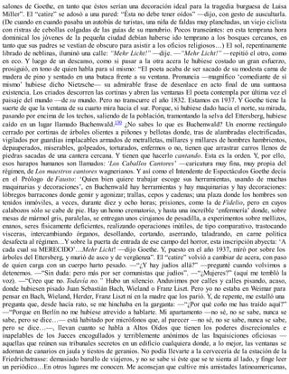 Carpentier, alejo   la consagración de la primavera