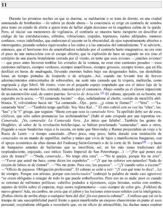Carpentier, alejo   la consagración de la primavera