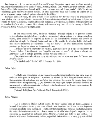 Carpentier, alejo   la consagración de la primavera
