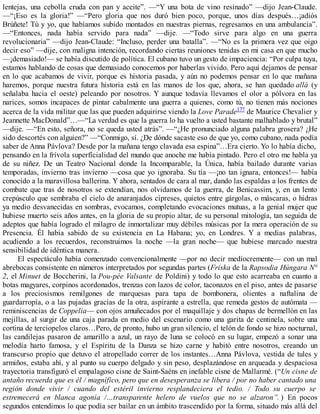 Carpentier, alejo   la consagración de la primavera