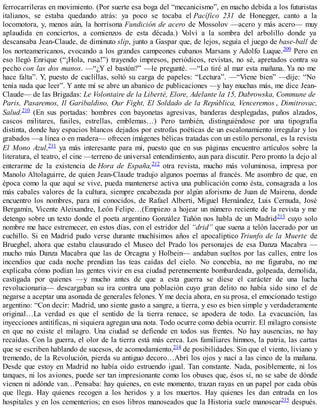 Carpentier, alejo   la consagración de la primavera