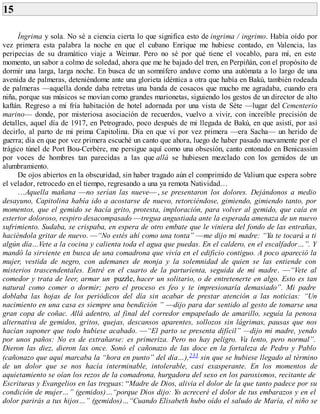 Carpentier, alejo   la consagración de la primavera