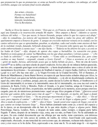 Carpentier, alejo   la consagración de la primavera
