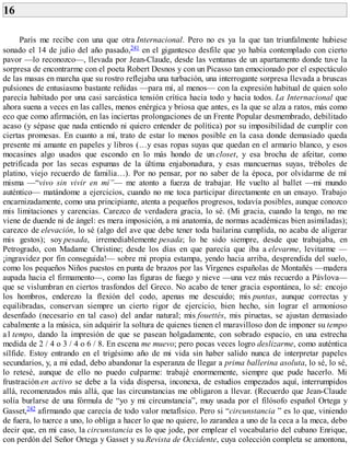 Carpentier, alejo   la consagración de la primavera