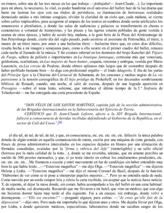 Carpentier, alejo   la consagración de la primavera