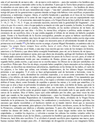 Carpentier, alejo   la consagración de la primavera