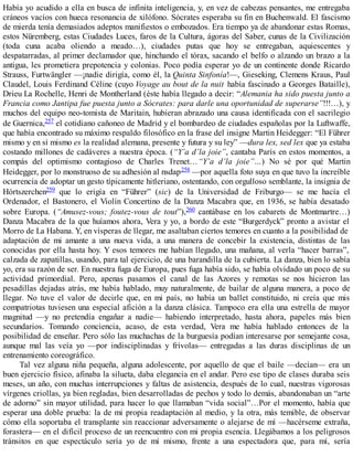 Carpentier, alejo   la consagración de la primavera