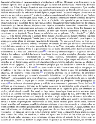 Carpentier, alejo   la consagración de la primavera