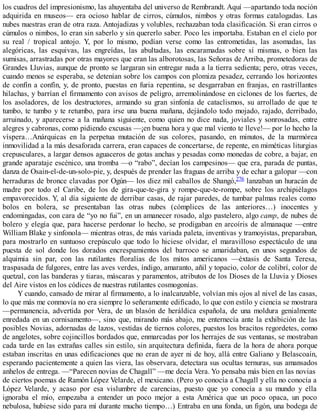Carpentier, alejo   la consagración de la primavera
