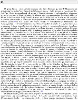 Carpentier, alejo   la consagración de la primavera