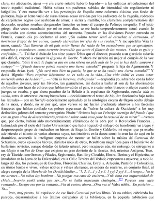 Carpentier, alejo   la consagración de la primavera