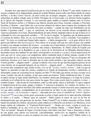 Carpentier, alejo   la consagración de la primavera