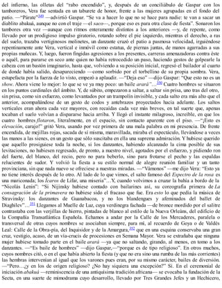 Carpentier, alejo   la consagración de la primavera