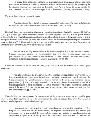 Carpentier, alejo   la consagración de la primavera