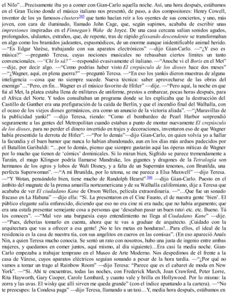 Carpentier, alejo   la consagración de la primavera