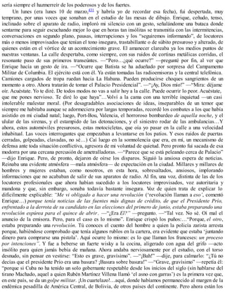 Carpentier, alejo   la consagración de la primavera