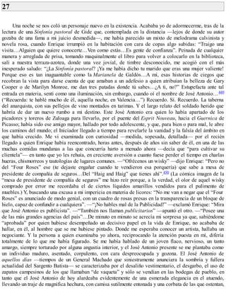 Carpentier, alejo   la consagración de la primavera