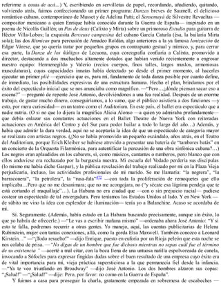Carpentier, alejo   la consagración de la primavera