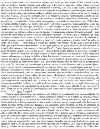 Carpentier, alejo   la consagración de la primavera