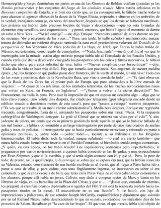 Carpentier, alejo   la consagración de la primavera