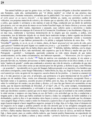 Carpentier, alejo   la consagración de la primavera
