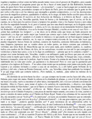 Carpentier, alejo   la consagración de la primavera