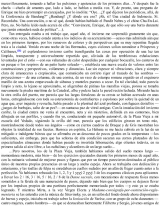 Carpentier, alejo   la consagración de la primavera