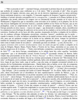 Carpentier, alejo   la consagración de la primavera