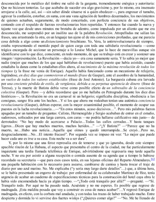 Carpentier, alejo   la consagración de la primavera