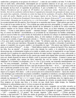 Carpentier, alejo   la consagración de la primavera
