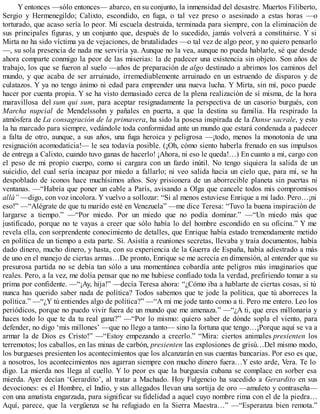 Carpentier, alejo   la consagración de la primavera