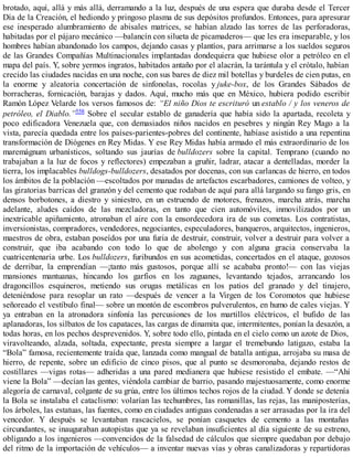 Carpentier, alejo   la consagración de la primavera