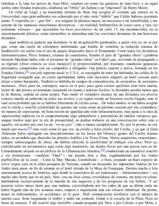 Carpentier, alejo   la consagración de la primavera