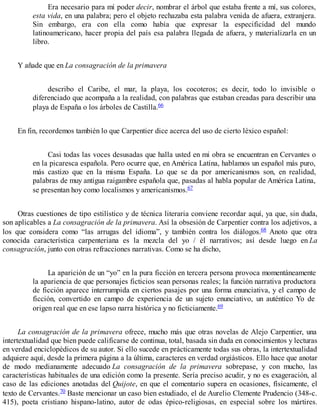 Carpentier, alejo   la consagración de la primavera